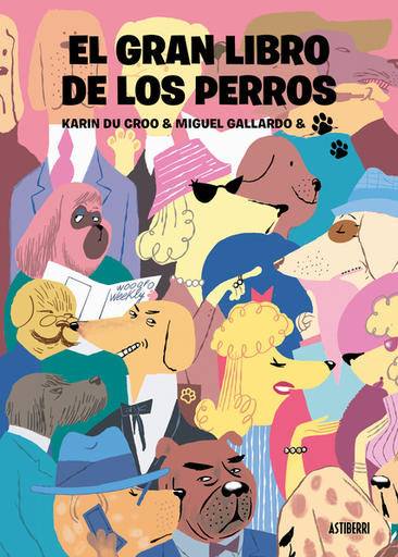 [9788418909214] EL GRAN LIBRO DE LOS PERROS