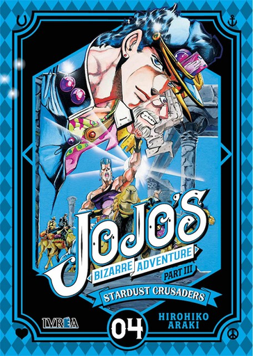 [9788417356705] JOJO'S BIZARRE ADVENTURE PARTE 03: STARDUST CRUSADERS 04