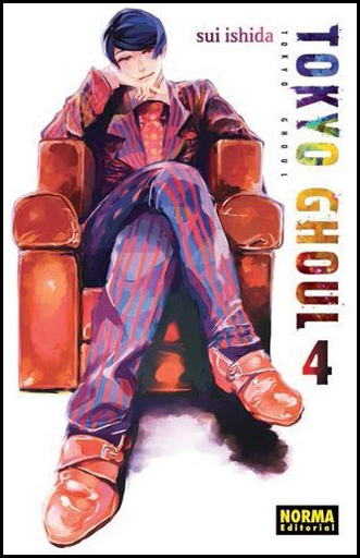 [9788467919936] TOKYO GHOUL 04 (de 14)