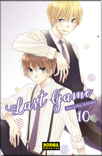 [9788467934311] LAST GAME 10