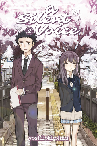 [9788494354069] A SILENT VOICE 2