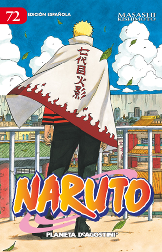 [9788416543489] NARUTO 72