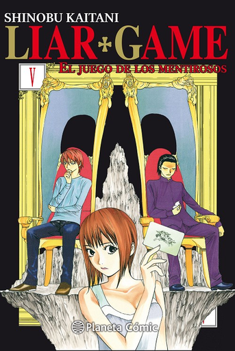 [9788491734482] LIAR GAME 05/19