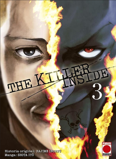 [9788411013727] THE KILLER INSIDE 03/12