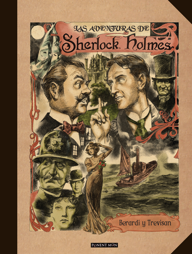 [9788417318420] LAS AVENTURAS DE SHERLOCK HOLMES