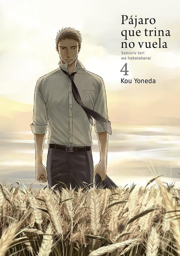 [9788416188642] PÁJARO QUE TRINA NO VUELA, vol. 4