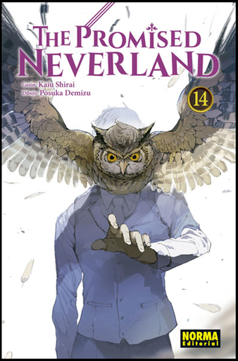 [9788467942545] THE PROMISED NEVERLAND 14/20