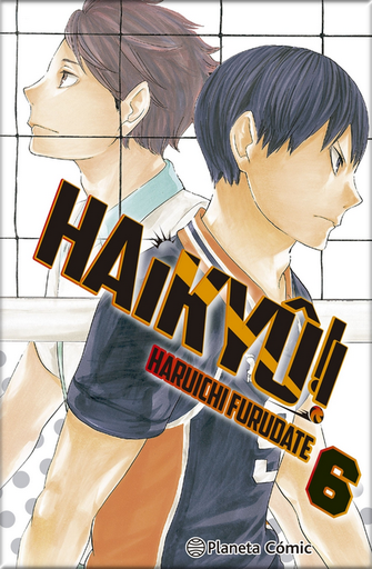 [9788491747697] HAIKYÛ!! 06