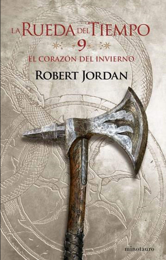 [9788445007082] LA RUEDA DEL TIEMPO 09/14: EL CORAZÓN DEL INVIERNO