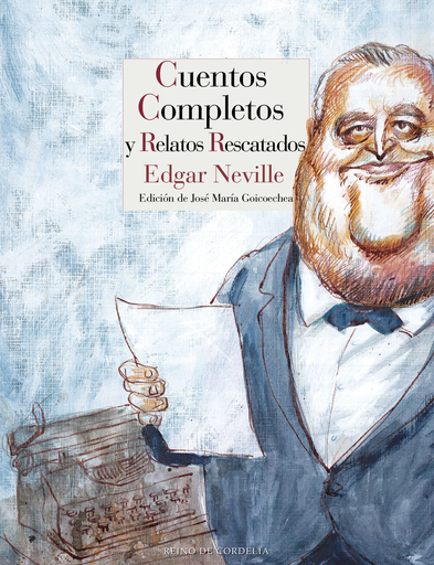 [9788416968381] CUENTOS COMPLETOS Y RELATOS RESCATADOS