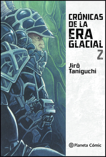[9788416693467] CRÓNICAS DE LA ERA GLACIAL 02/02