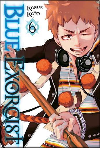 [9788467909180] BLUE EXORCIST 06