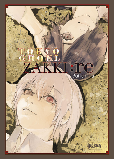 [9788467942774] TOKYO GHOUL ZAKKI: RE