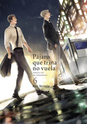 [9788416188871] PÁJARO QUE TRINA NO VUELA, vol. 6