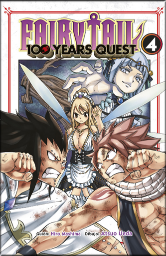 [9788467943535] FAIRY TAIL 100 YEARS QUEST 04