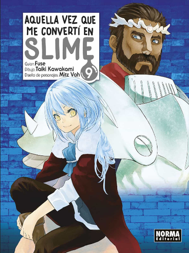 [9788467943627] AQUELLA VEZ QUE ME CONVERTÍ EN SLIME 09