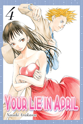 [9788494406478] YOUR LIE IN APRIL 04/11