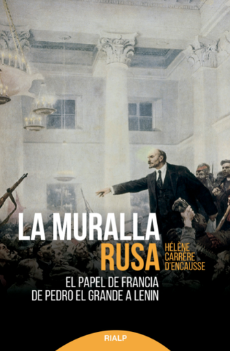 [9788432153525] LA MURALLA RUSA