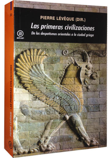 [9788446035008] LAS PRIMERAS CIVILIZACIONES