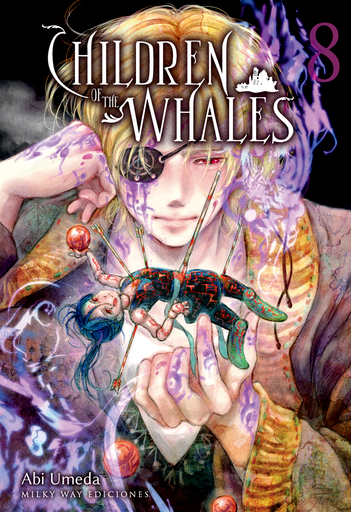 [9788417373740] CHILDREN OF THE WHALES 08