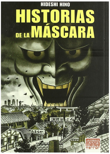 [9788478339082] HISTORIAS DE LA MÁSCARA
