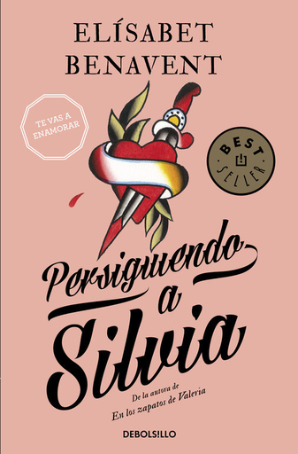 [9788490628522] PERSIGUIENDO A SILVIA