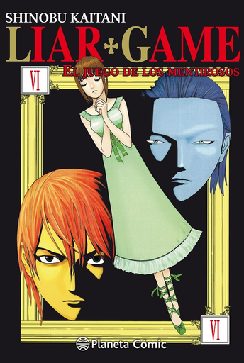 [9788491734499] LIAR GAME 06/19