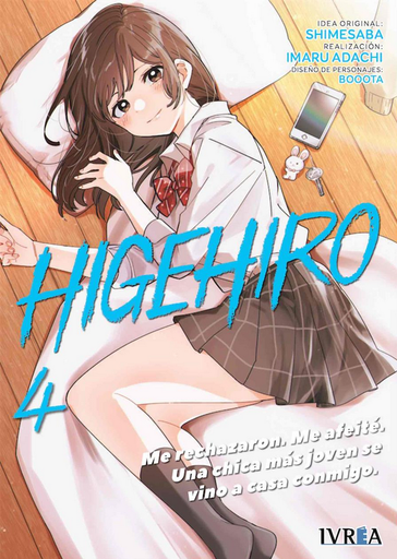 [9788419383945] HIGEHIRO 04/13