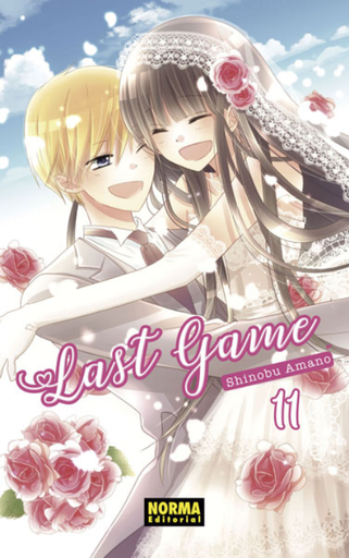 [9788467934328] LAST GAME 11 (de 11)