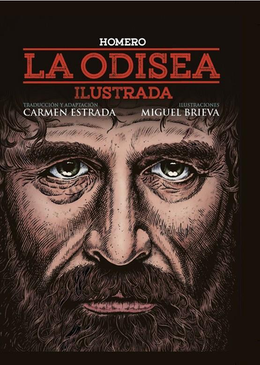 [9788417893927] LA ODISEA
