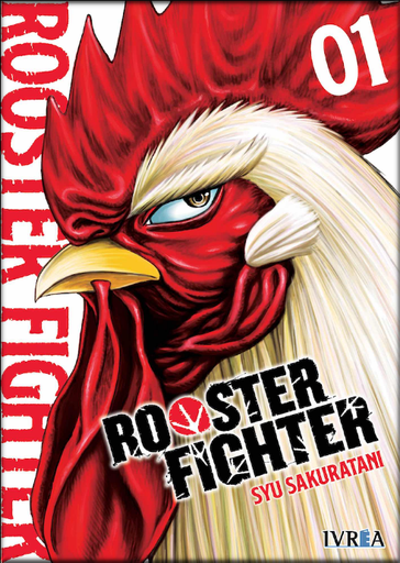 [9788418751936] ROOSTER FIGHTER 01