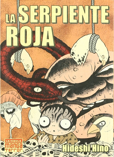 [9788478336289] LA SERPIENTE ROJA