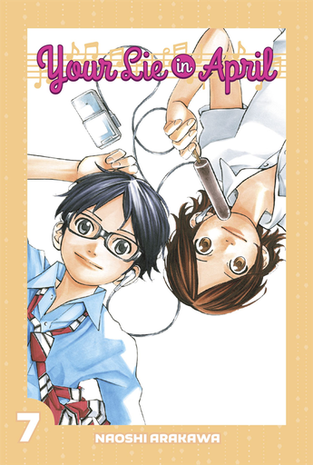 [9788494429675] YOUR LIE IN APRIL 07/11