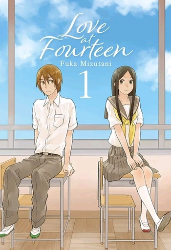 [9788417820367] LOVE AT FOURTEEN 01