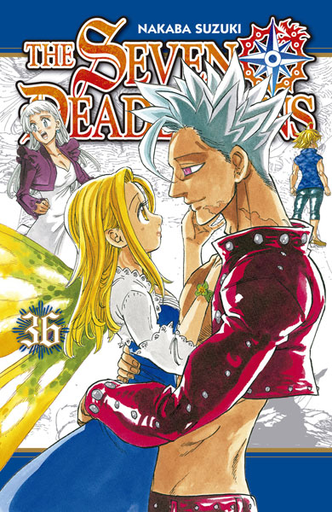 [9788467937312] THE SEVEN DEADLY SINS 36/41
