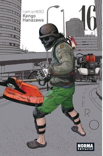 [9788467921243] I AM A HERO 16/22