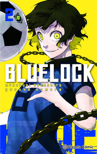 [9788411123754] BLUE LOCK 02