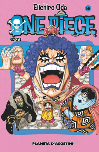 [9788468472706] ONE PIECE N° 56