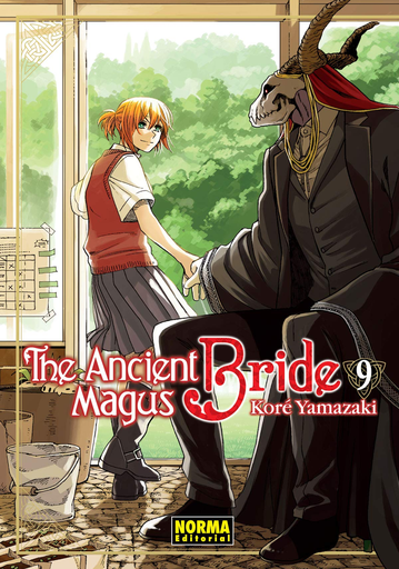 [9788467932881] THE ANCIENT MAGUS BRIDE 09