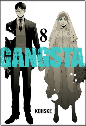 [9788417373849] GANGSTA 08