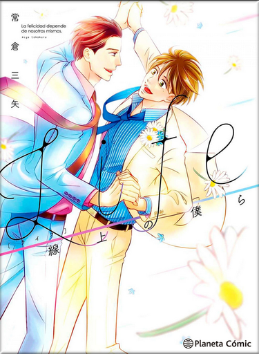 [9788411125475] LIFE. CAMINANDO CONTIGO