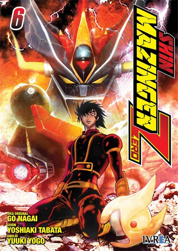 [9788417920487] SHIN MAZINGER ZERO 06