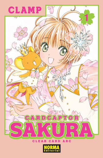 [9788467930153] CARDCAPTOR SAKURA CLEAR CARD ARC 01