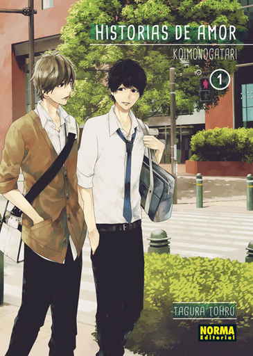 [9788467939323] HISTORIAS DE AMOR 01