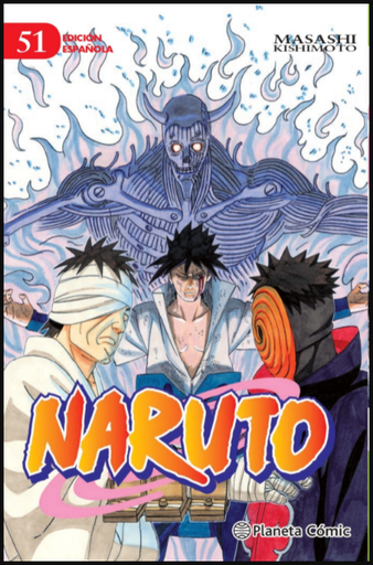 [9788415866510] NARUTO 51/72