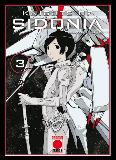 [9788491671947] KNIGHTS OF SIDONIA 03