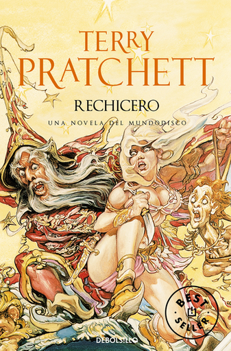[9788497931267] Mundodisco 05/41: RECHICERO