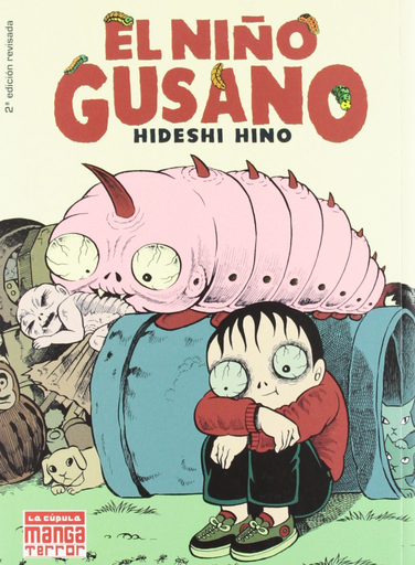[9788418809408] EL NIÑO GUSANO
