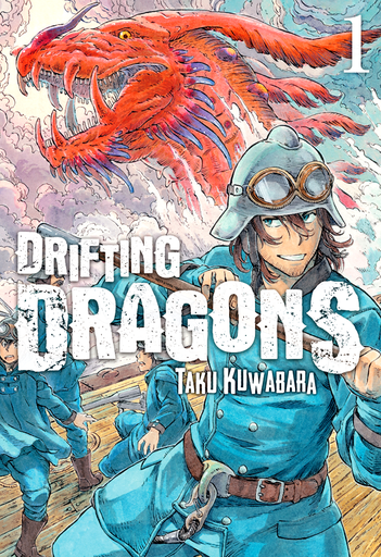 [9788417373559] DRIFTING DRAGONS 01