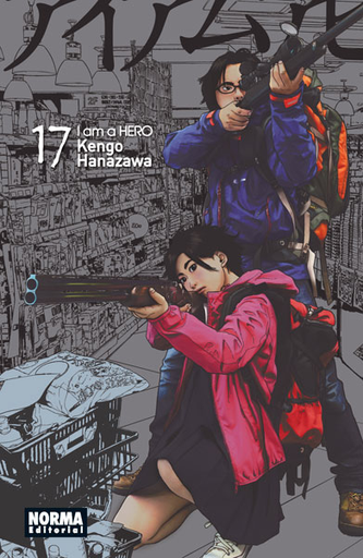 [9788467921670] I AM A HERO 17/22
